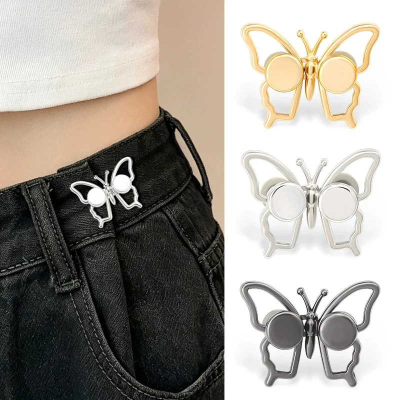 fivela-de-cintura-em-forma-de-borboleta-ajustavel-para-apertar-roupas-clipe-decorativo-para-cintura-redutor-de-cintura-estiloso-para-vestidos-e-jeans