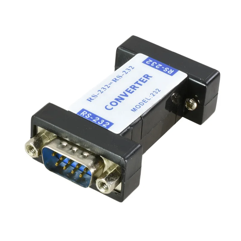 

tablet-Port Powered RS232 To RS232 Serial Port Optic Electric Isolator Protect PC RS232