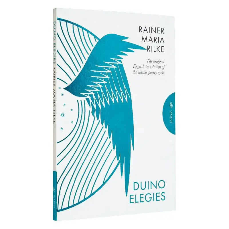 Duino Elegies Rainer Maria Rilke Pushkin Press 9781782277804 Book