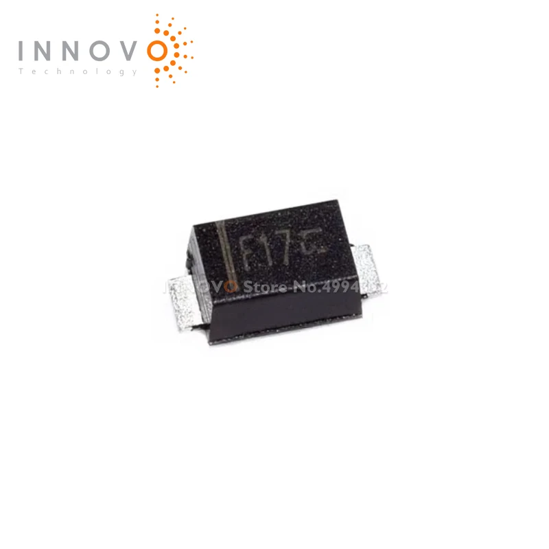 

INNOVO 10pcs/lot 100pcs/lot Free shipping DFLS160-7 DFLS160 F17 POWERDI-123 New original
