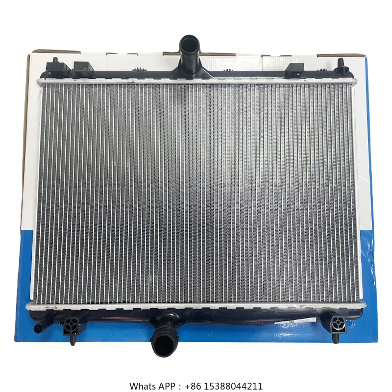 

9801253980 606055 Water Tank Radiator For peu geot 508 Citroen C5 1.6T