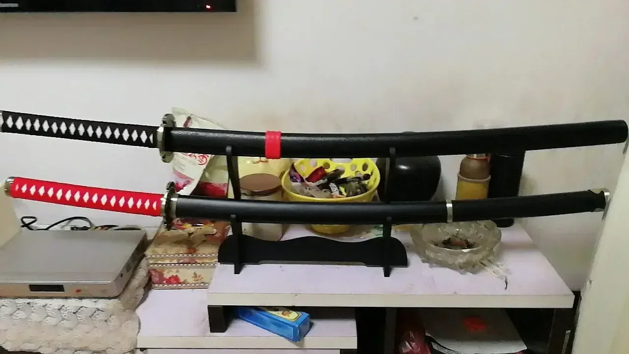 

[Забавный] 100 см косплей аниме Inuyasha Sesshoumaru Tenseiga оружие деревянный меч модель костюм вечерние аниме шоу Япония самурайский меч