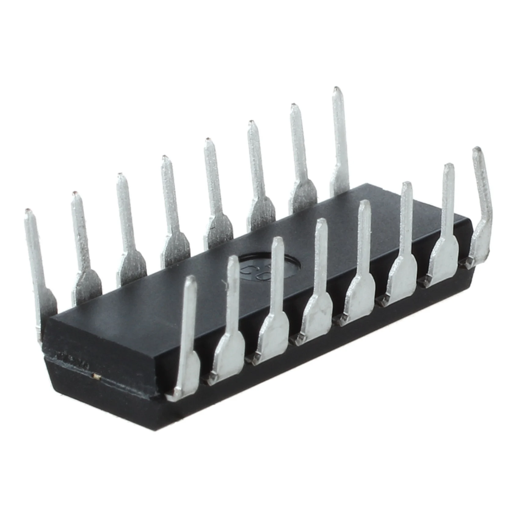 AB53 2X L293D L293 L293B DIP/SOP دفع سحب أربع قنوات محرك متدرج سائق IC رقاقة