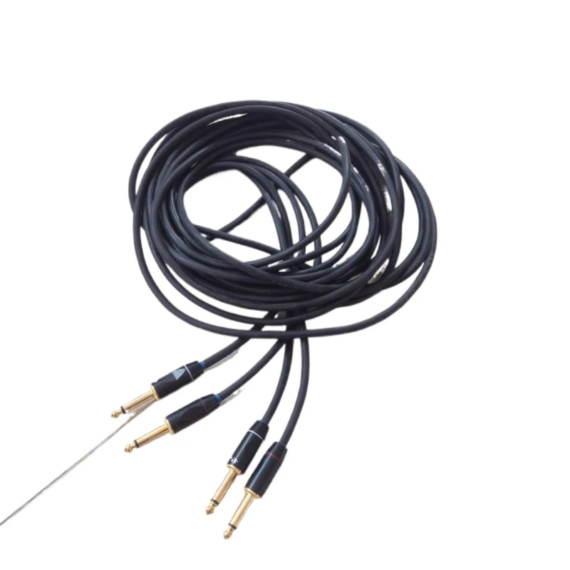 Manual cable Electric guitar shielding noise reduction audio cable