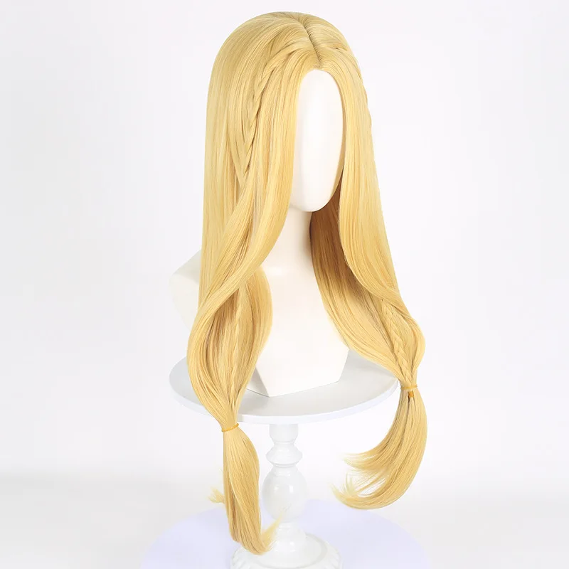 Parrucca cosplay Labirinto Riso Marusiru Marusiru (š Organza) Volume dei capelli addensati