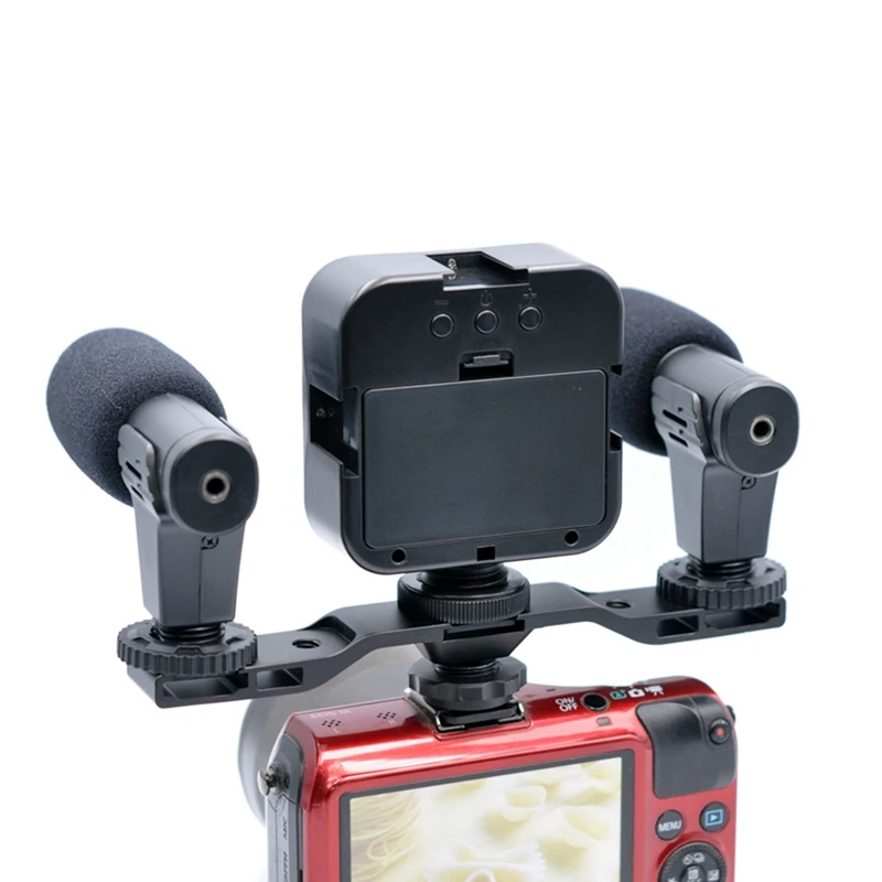 Adapter do mocowania gorącej stopki wspornik pasek rozszerzenia do kamery Micro-Single do napełnienia światła mocowanie do butów