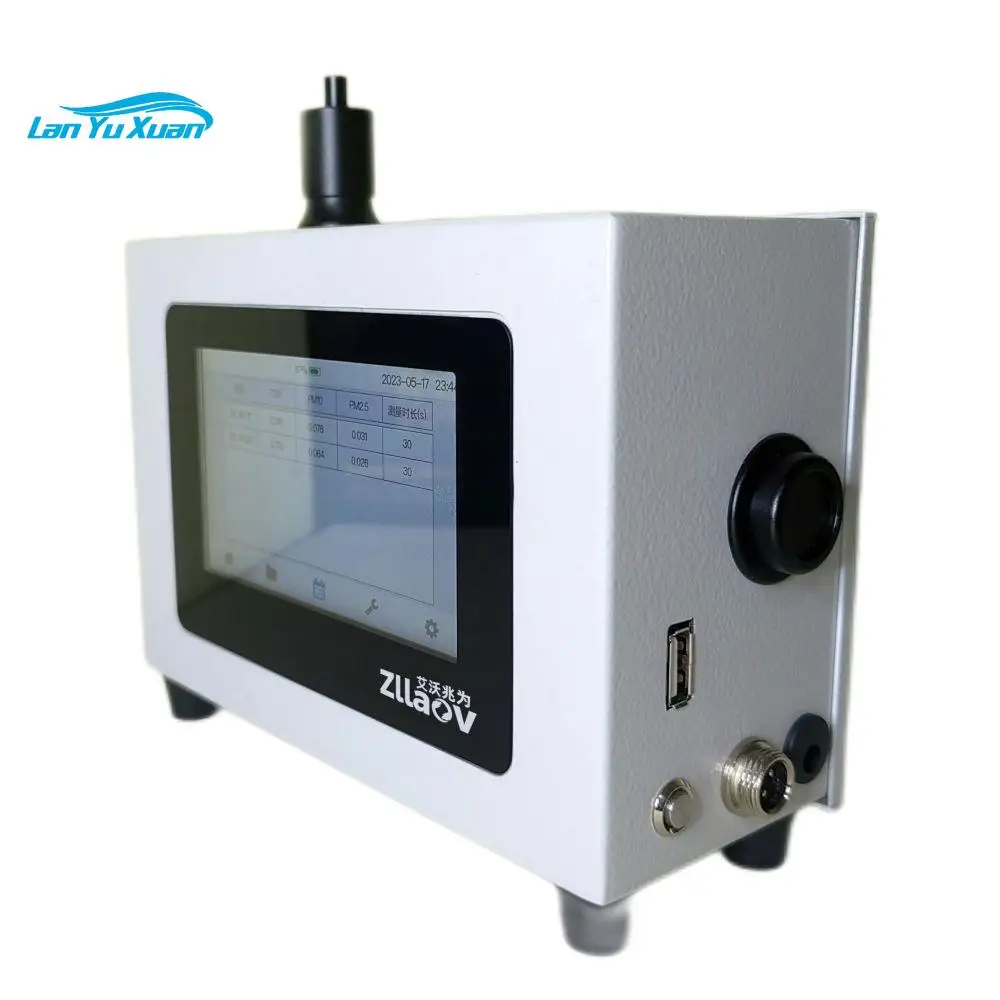 Dust Detector  Tester Particulate Matter    