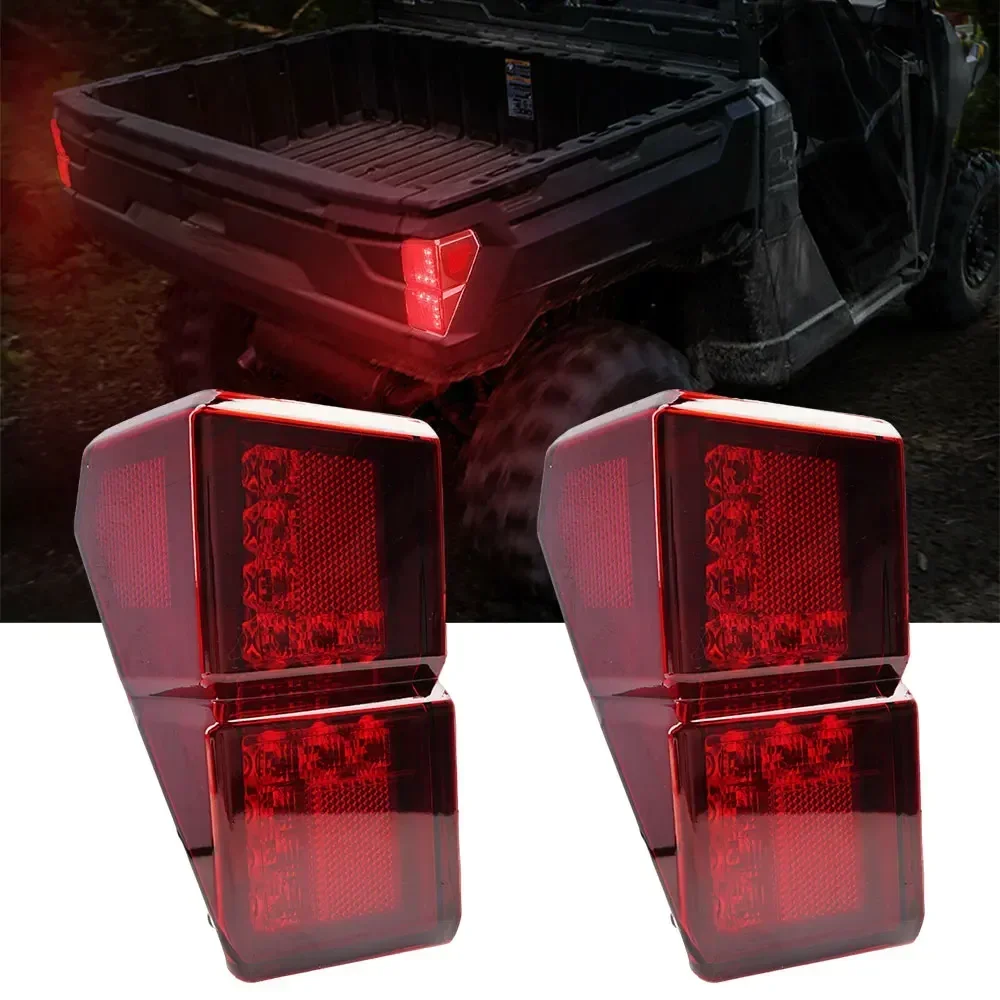 

For 2018-2021 Polaris Ranger 1000 XP Crew Left and Right Tail Light Pair 2413766