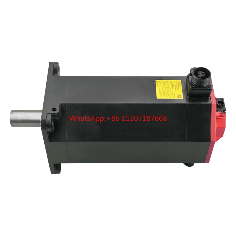 

Новый оригинальный серводвигатель переменного тока A06B-0253-B101 A06B0253B101