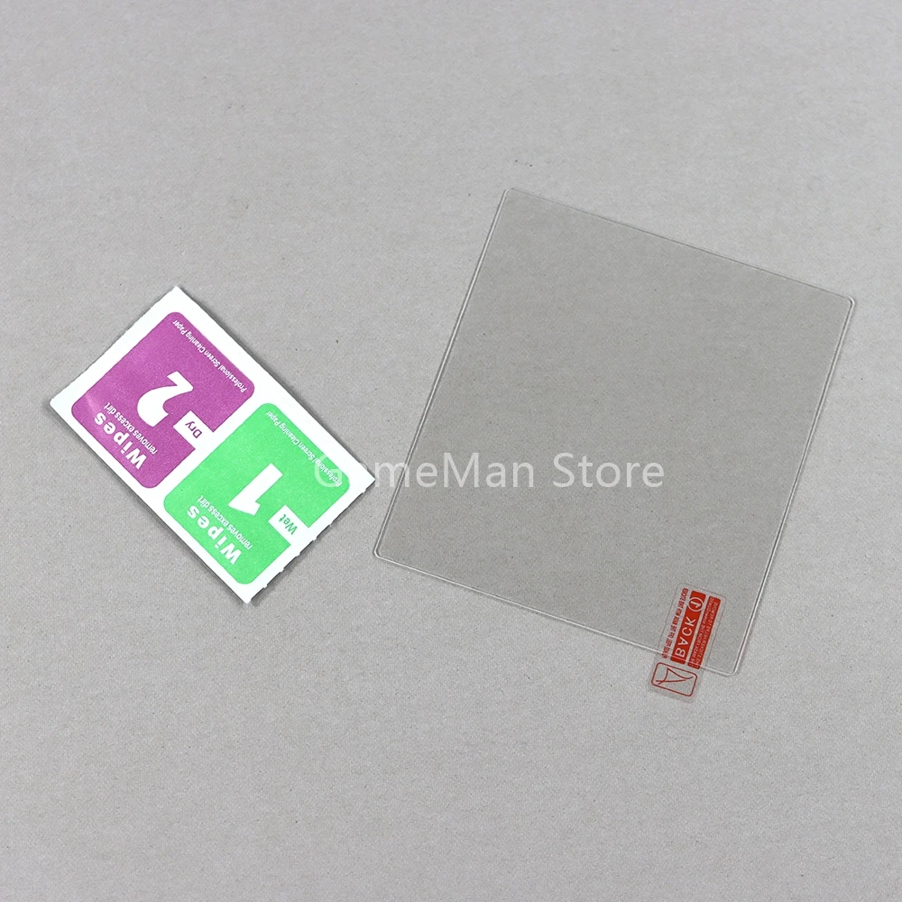 Película protectora de vidrio templado de bolsillo analógico, Protector de pantalla HD para AP 9H, 1 unidad