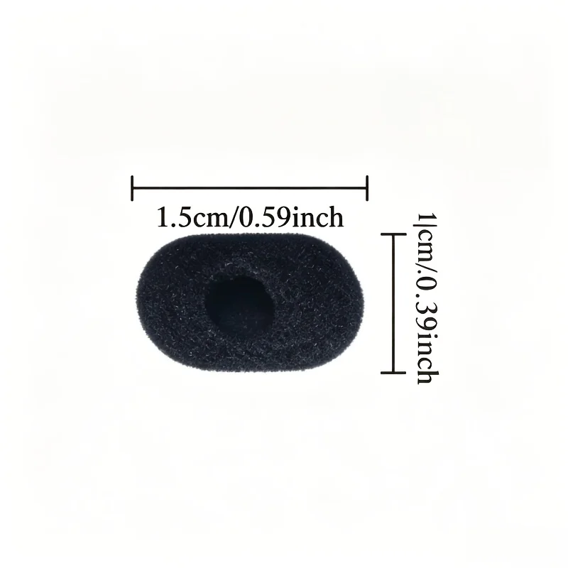 Self-adhesive Soft Foam Anti-slip Glasses Nose Pads Cover Protection Eyeglass Sponge Instant Lifting Effect for Comfortable