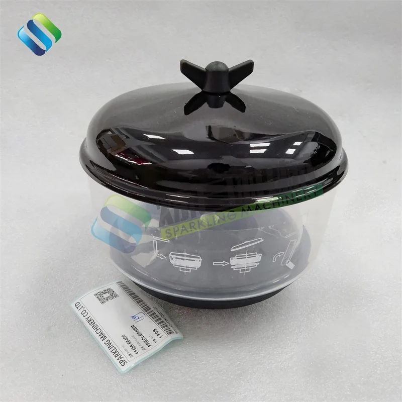 sg 11M6-56400 R55W-3 R55-7 RC60-7A Excavator Spare Parts Precleaner 11M6-56400