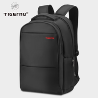 Tigernu Laptop15-17 inch Backpack For Computer Women Backpack Notebook Backpack Bag Famale Waterproof Nylon School Bag Backpacks