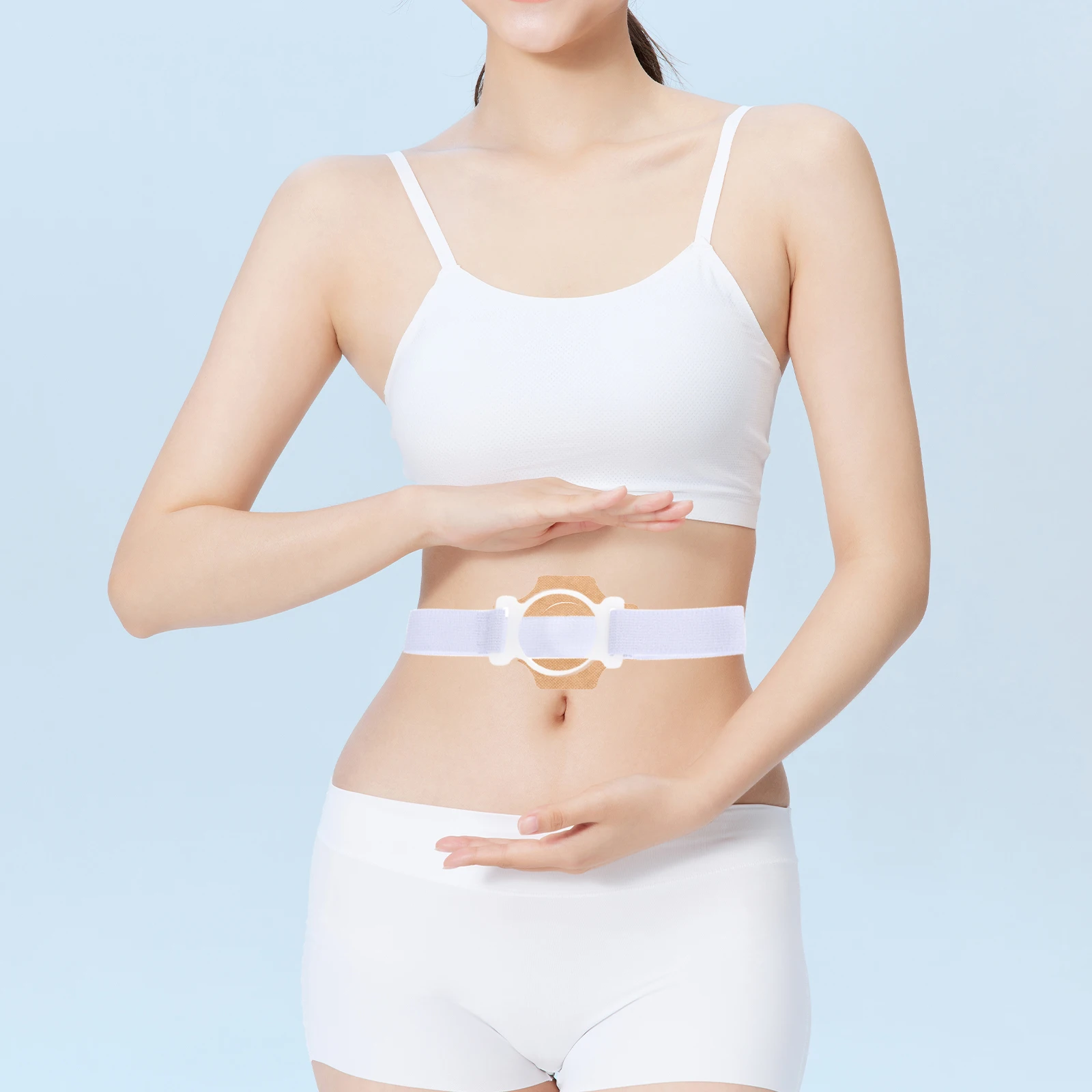 

1 set Portable Moxibustion Box Fine Workmanship Universal Burner For Navel Waist Abdomen Moxa Cone Holder Household Moxa Box