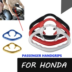 Fuel Tank Handle For HONDA CB 1000 R 1300 CBR 600 RR F F4 F3 F2 F4I VFR 400 1200 F CBR600RR Motorcycle Rear Passenger Armrest