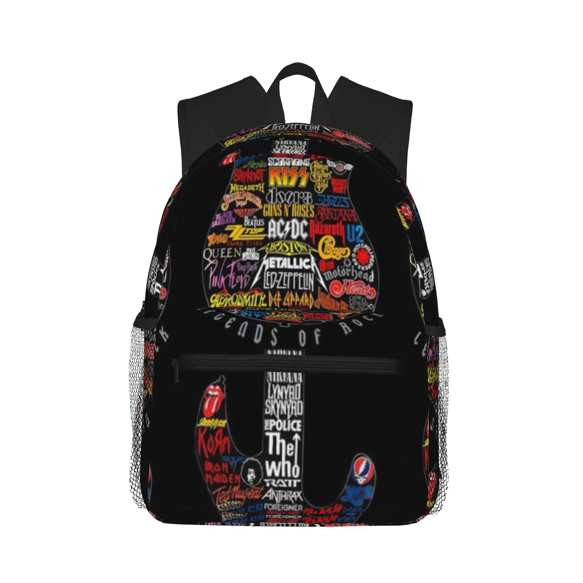 Legendary Of Rock B…