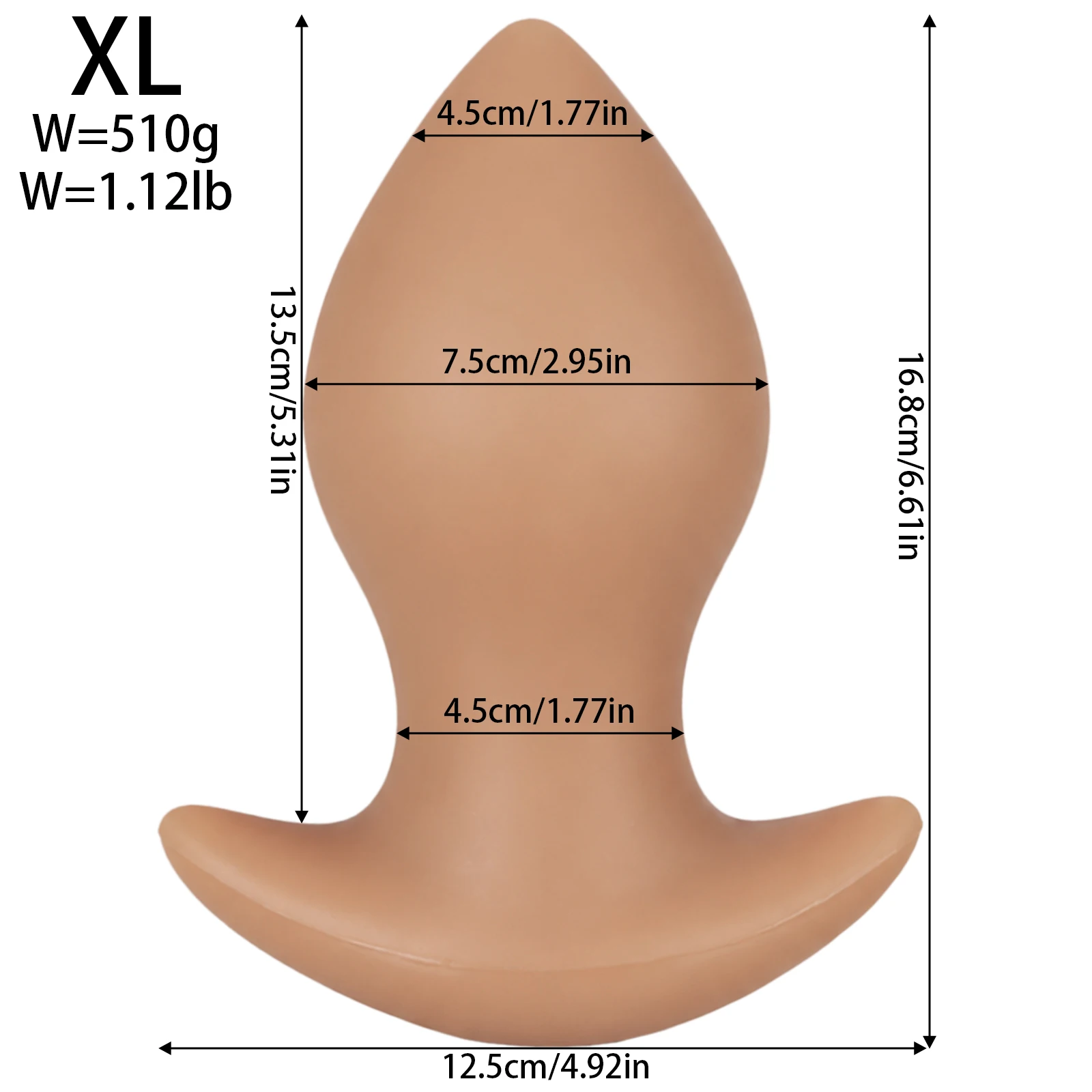 XL Silicone