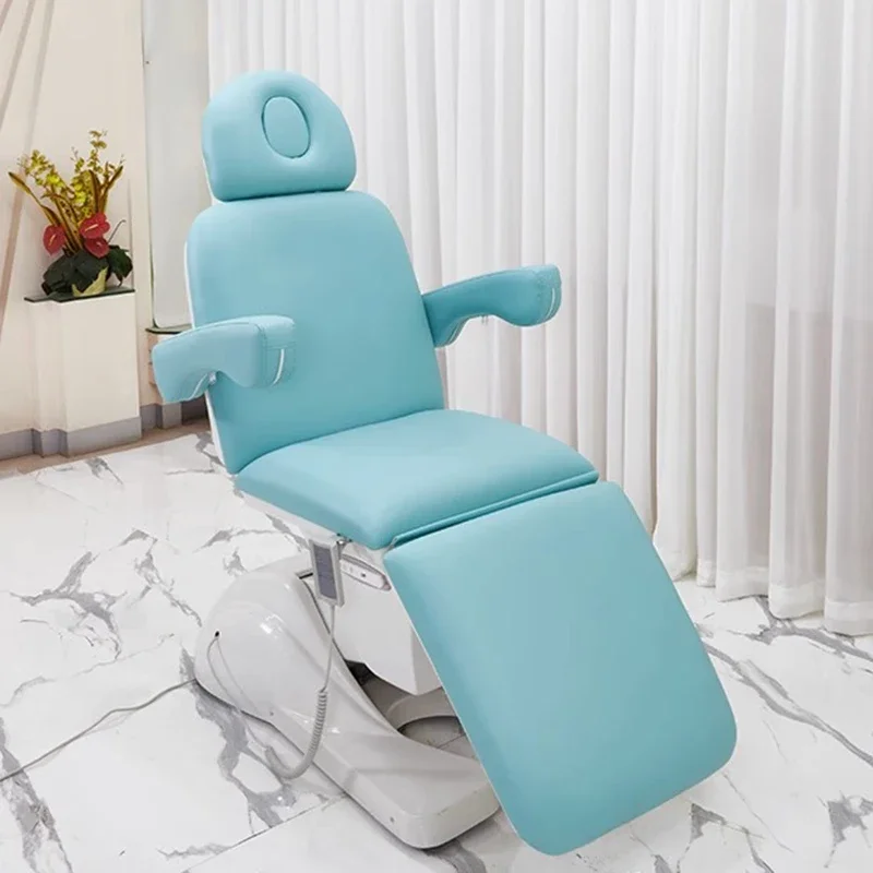 Electric Beauty Massage Chair Couch Comfort Adjust Tattoo Massage Chair Lash Multifunction Relaxation Cadeira De Beleza LLMC