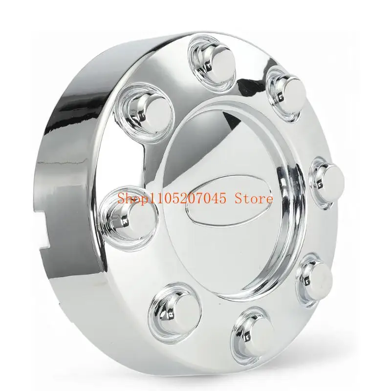 

37cd 5C3Z1130KA Wheel Hub Cover For Select Truck Models Protective Plastic Design Directly Replacement