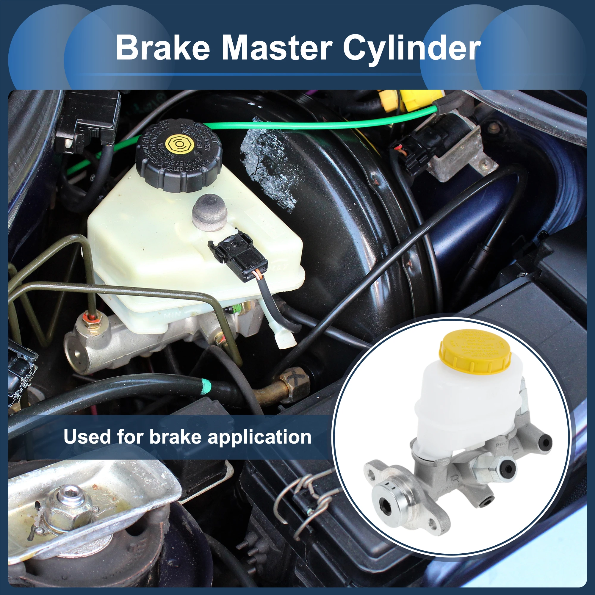 Uxcell Brake Master…