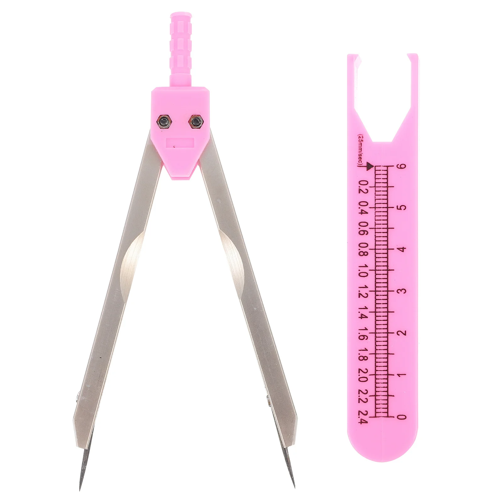 أداة قياس طبية احترافية من Ekg Ecg مع حقيبة تخزين واقية وتعديل سلس لخطيط القلب الكهربائي #6