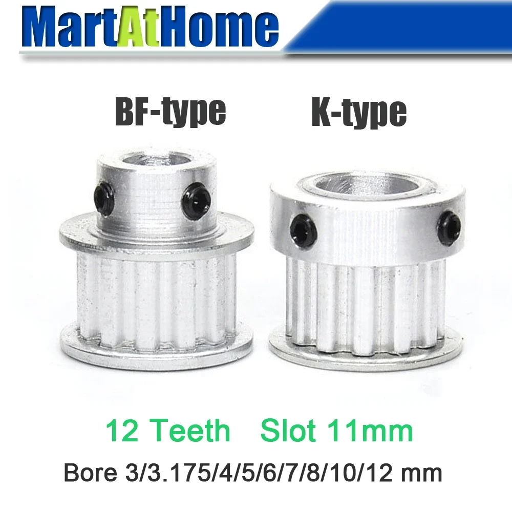 Aluminum Timing Pul…