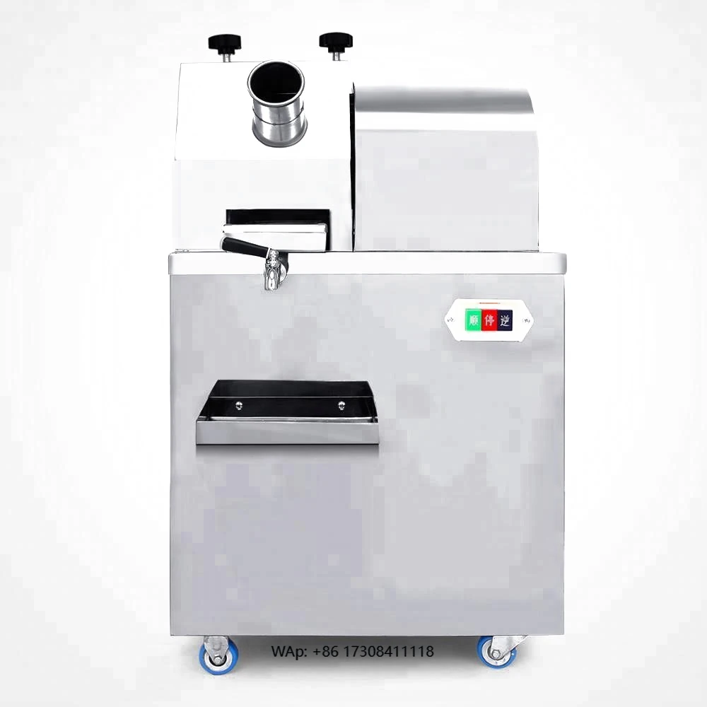 

Commercial Electric Industrial Sugarcane Juicer Juicer High Quality