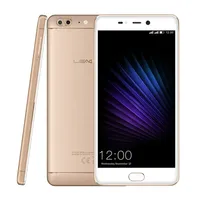 Leagoo-Original T5 4G LTE Mobile Phone, 4GB RAM, 64GB ROM, Android 7.0, MT6750T Octa Core, 5.5 \