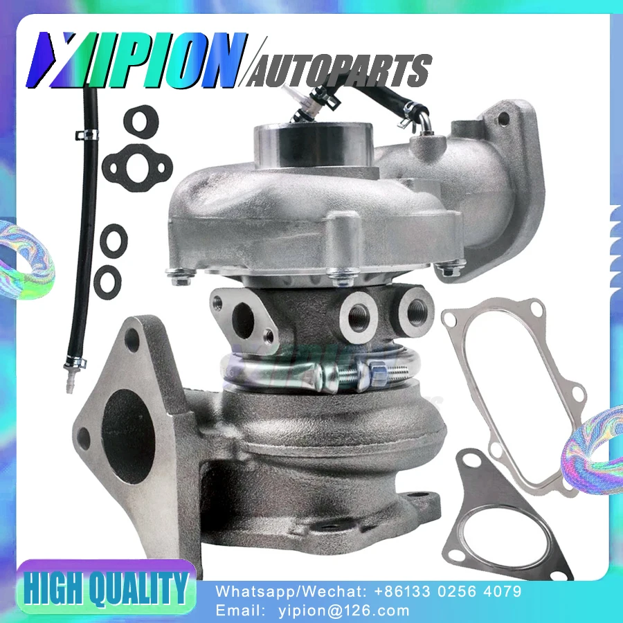 Turbo Turbocharger VF52 RHF55 14411-AA800 14411AA800 14411AA760 14411-AA760 40-30186 R For Subaru Impreza WRX 2008-2014