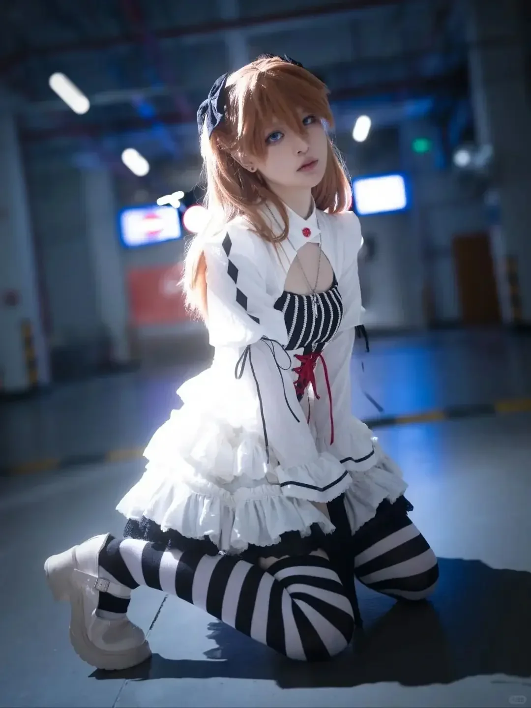 

Костюм для косплея Asuka Langley Soryu, Новый век Evangelion, костюм для косплея, аниме, анимационный костюм, новинка 2025 года