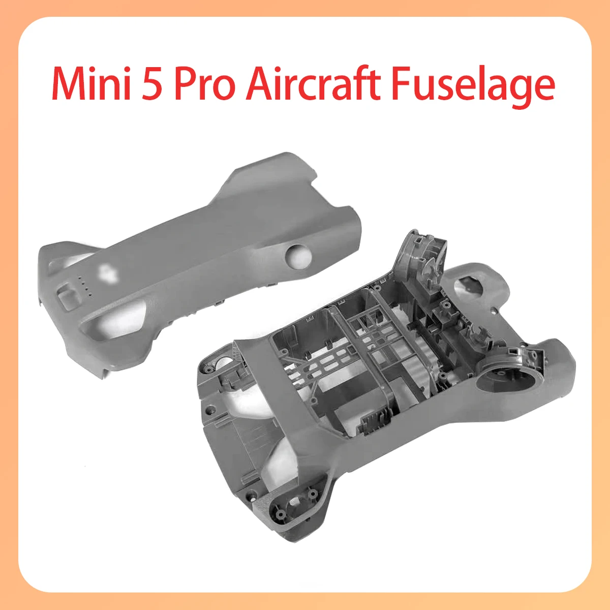 

New original Mavic Min5Pro upper shell, middle shell body accessories suitable for DJI Min5Pro series