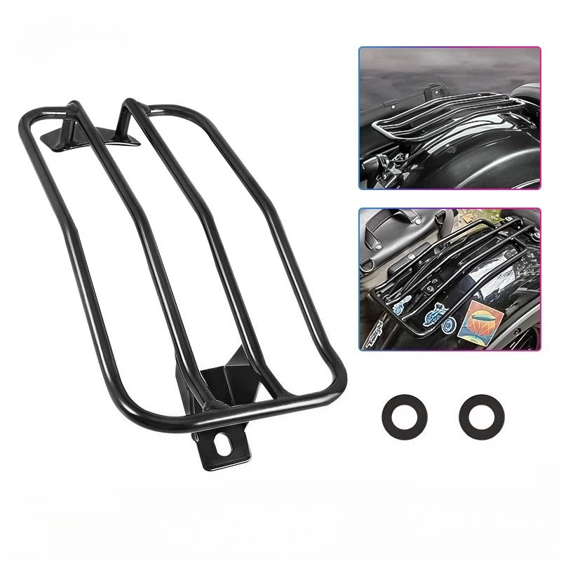 

Motorcycle Luggage Rack For HONDA REBEL CM1100 CMX1100 2021 2022 2023 2024 2025 Rear Rack Special Modification Accessories