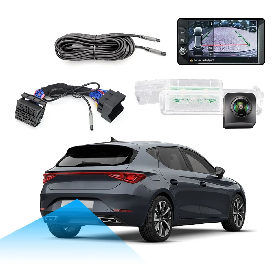 Canbus Dynamic Came… - image