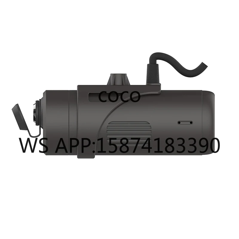 Vehicle Security Dash Camera, 2CH 1080P AHD Dual Lens, 4G WIFI GPS Built-in DVR Loop Recording
