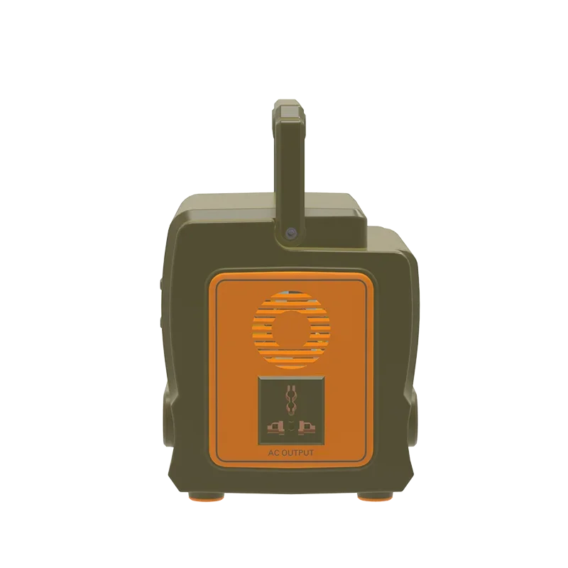 

TLF 300W Portable Power Bank Solar Charging Power Station Solar Power Generator for Camping Outdoor Medical