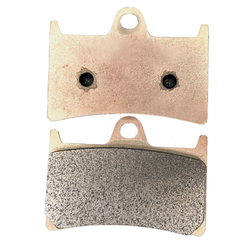 Copper Sintering Front Rear Brake Pads for YAMAHA Niken GT ABS 2018-2020 YZF R6 2017-2021 YZF R1 R1M 2015-2021