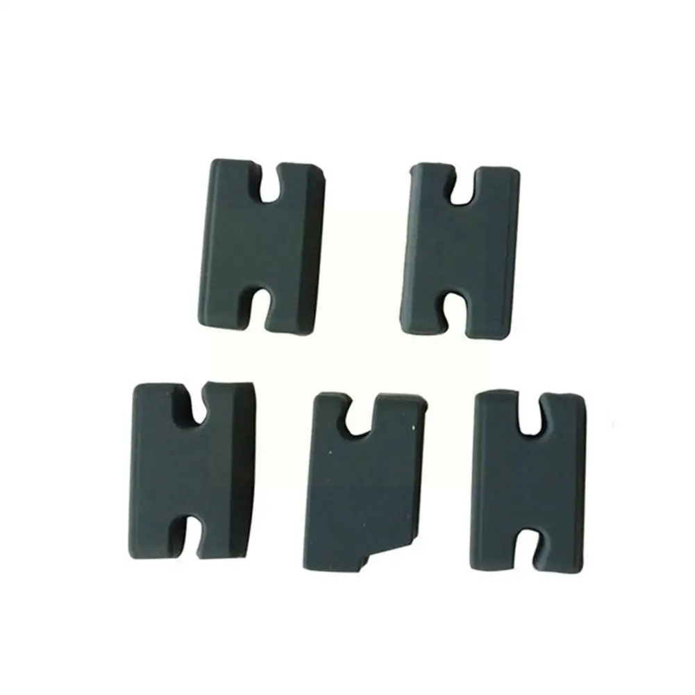 Surfboard Adjuster Surfboard Rudder Slot FCS2 Adjuster 10pcs Accessories 5pcs Screws Adjuster Surfing O8N6