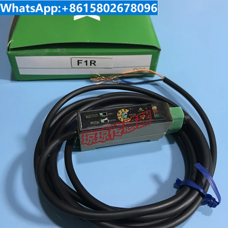 F1R F1RM F1RH F1RAN F1RHPN F1RMPN Bamboo TAKEX Optoelectronic Sensing Fiber Amplifier