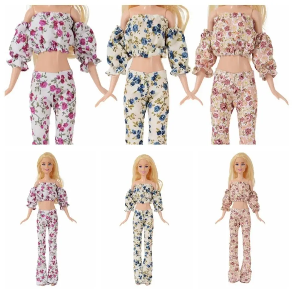 人形服 30cm 人形ドレス プリンセスドレス カラフル 11インチ BJD人形アクセサリー 11インチ人形用 かわいい