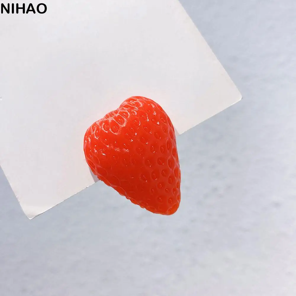 

Accessories Headwear Girls Kids Side Clips Duck Bill Clips Simulation Fruit Hair Clips Korean Style Hairpin Women Barrettes