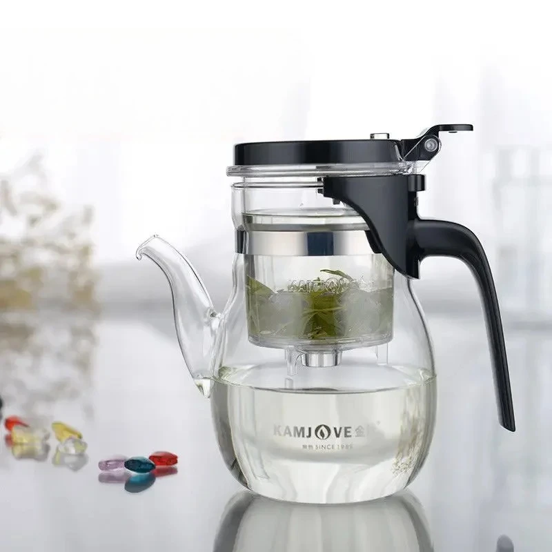 Kamjove Art Tea Cup Tea Pot Kamjove Kungfu Teapot Piao Yi Bei 900ml 600ml K-208 K-206