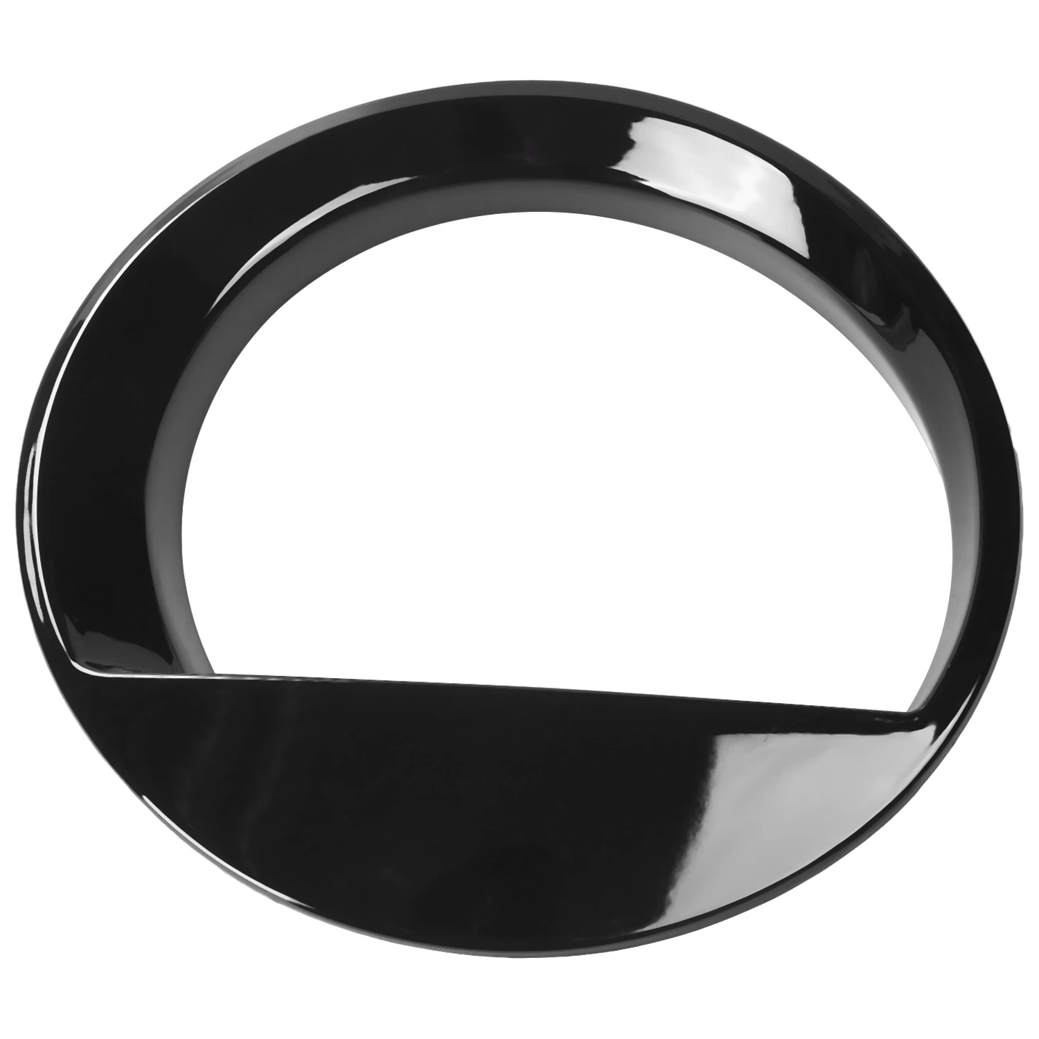 غطاء المصباح الأمامي الخارجي للسيارة ، ملصقات تشذيب لجيب باتريوت-من ملحقات الديكور