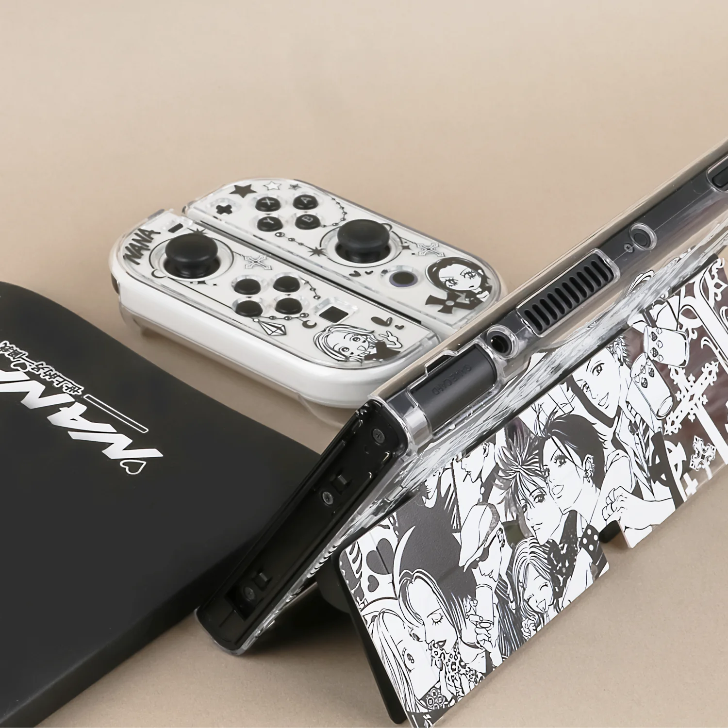Nana Protective Case For Switc - Nintendo Switch Case recension och pris
