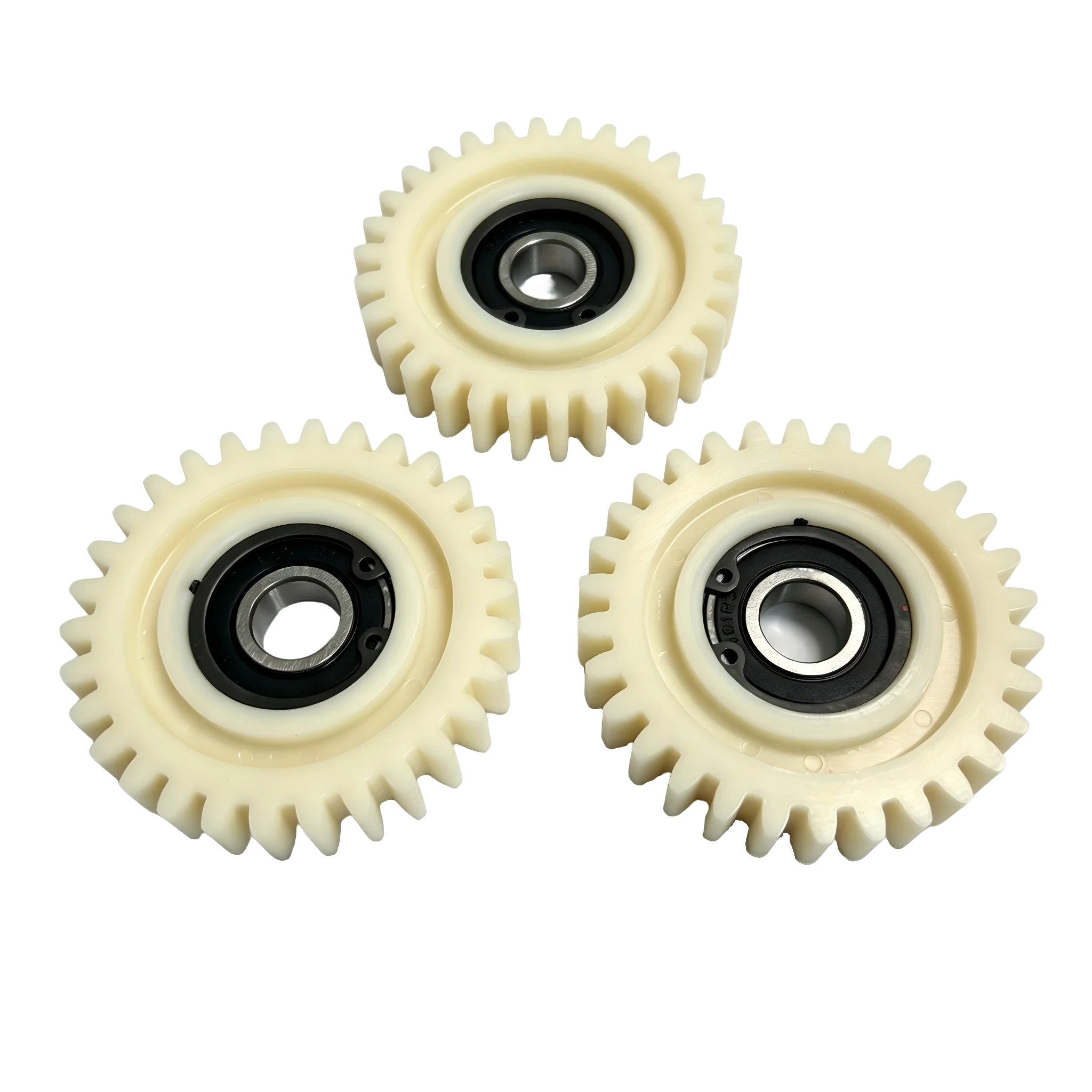 Bafang Nylon Gear Set H640 RM G090.750.DC Rear Hub Motor 3Piece Replacement Plastic Gears Plastic Reduction Gear Transmission
