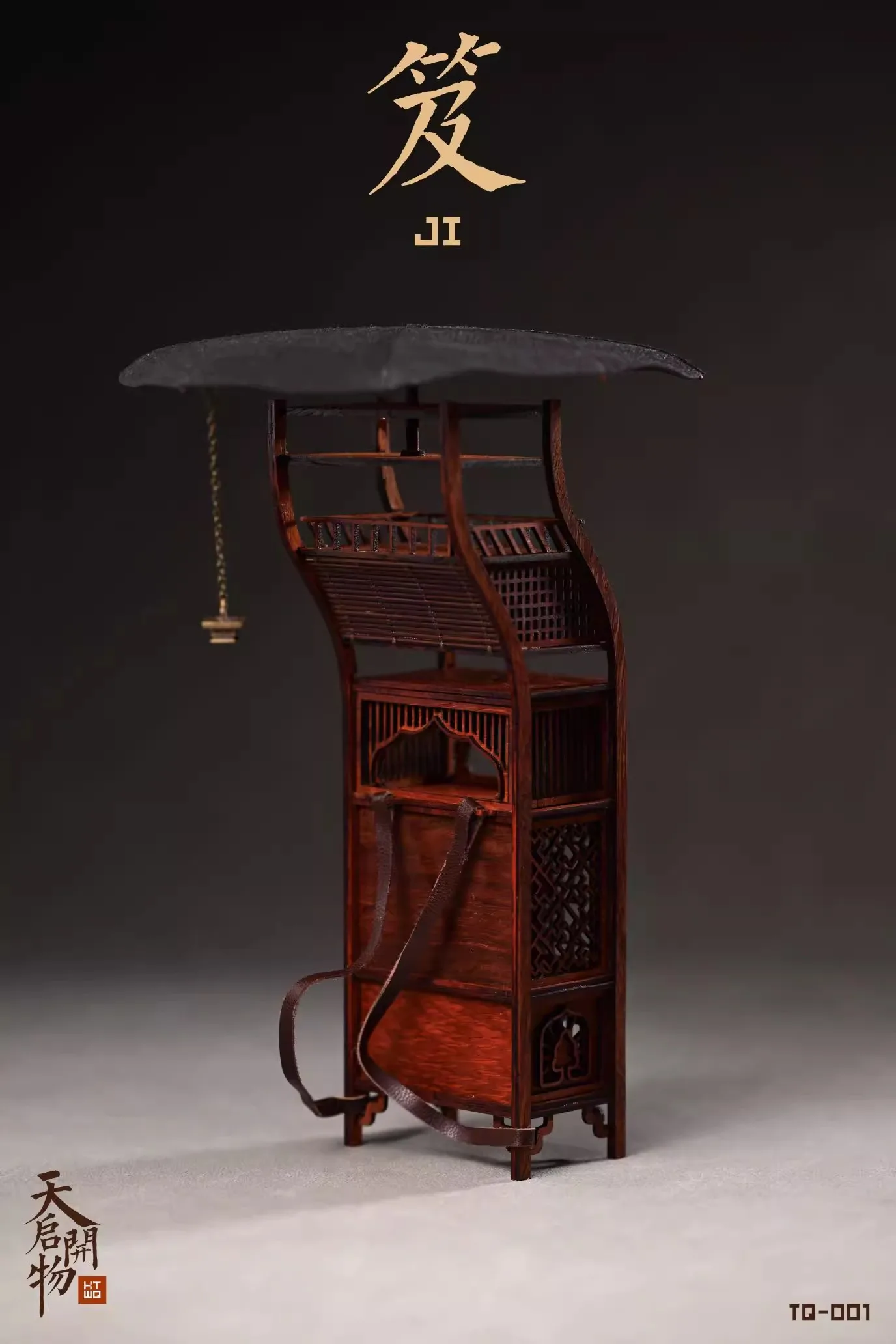 

TQ-001 1/6 солдат Xuanzang's JI рюкзак сцены аксессуары модель игрушки подходит для 12-дюймовой экшн-фигурки в наличии