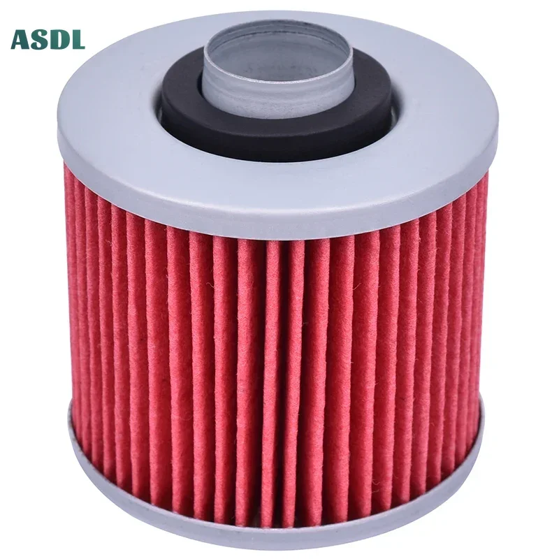 Motorcycle Oil Filters For Yamaha YFM 700 TDM 850 900 XVS 250 400 650 1100 XT 660 XV 250 535 750 1100 For Aprilia Pegaso 650