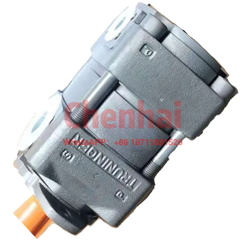 

BUCHER QX QX21 QX22 QX23 QX24 QX31 QX32 QX33 QX34 QX41 QX42 QX43 QX44 Hydraulic High Pressure Gerotor Internal Gear Pump