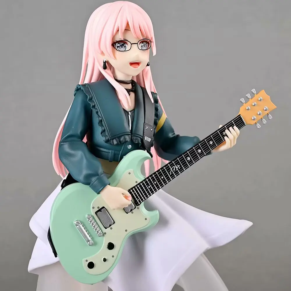 Chihaya Anon 1/7 Bang Dream! ¡Es mi GO! Figura de acción de PVC de anime pa