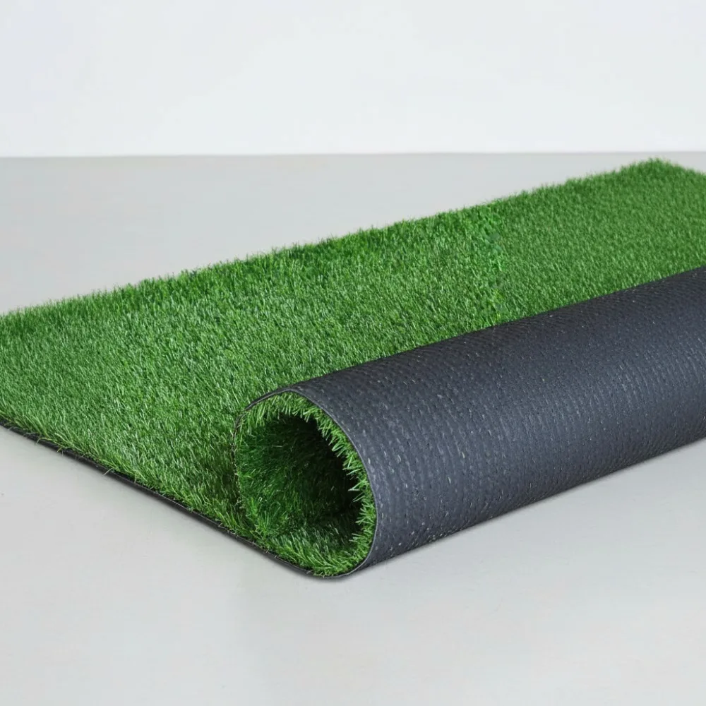 

Premium Artificial Grass Turf 5x10FT - Soft Durable Lawn Mat for Indoor Outdoor Garden Playground Decor