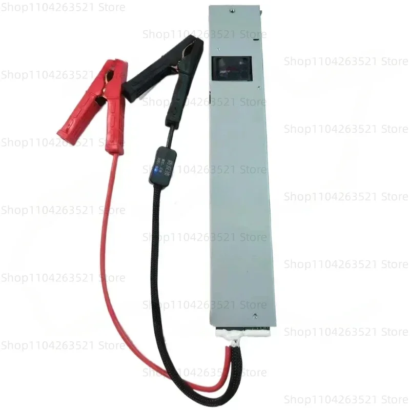 

Equipped with anti reverse connection lithium battery 14.6V50A lithium iron phosphate ternary lithium, lead-acid battery charger